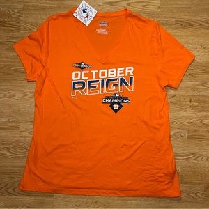 Majestic | Houston astros tshirt